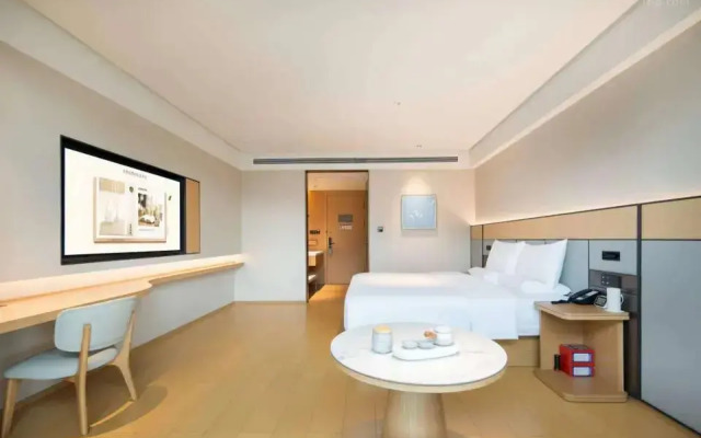 All Seasons Hotel (Chongqing Happy Valley Longhu Lijiatian Street)