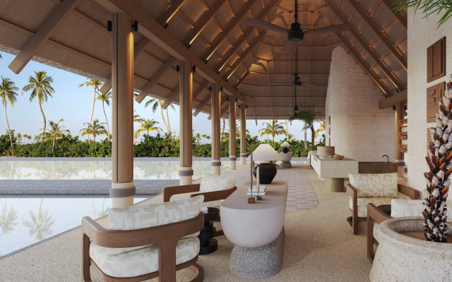 Centara Grand Lagoon Maldives