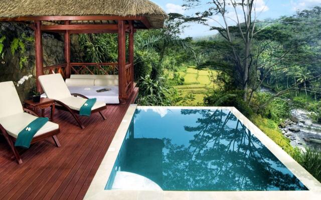 Kupu Kupu Barong Villas and Tree Spa by L'OCCITANE