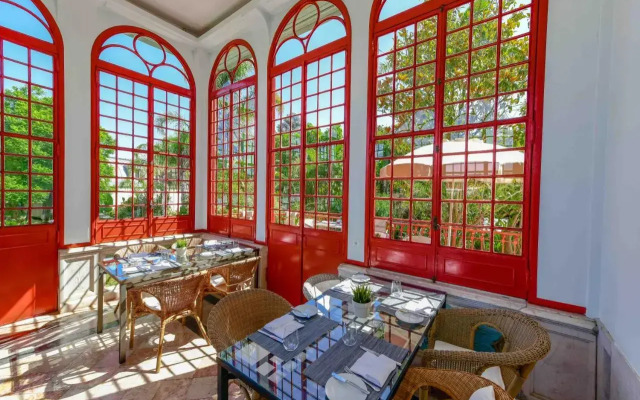 Pestana Palace Lisboa Hotel & National Monument - The Leading Hotels of the World