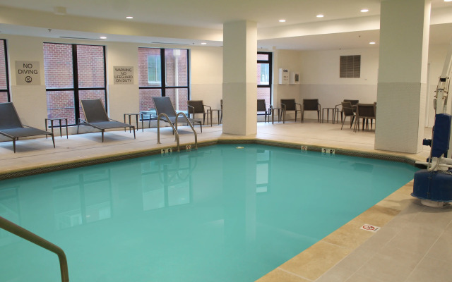 Courtyard by Marriott Washington Capitol Hill/Navy Yard