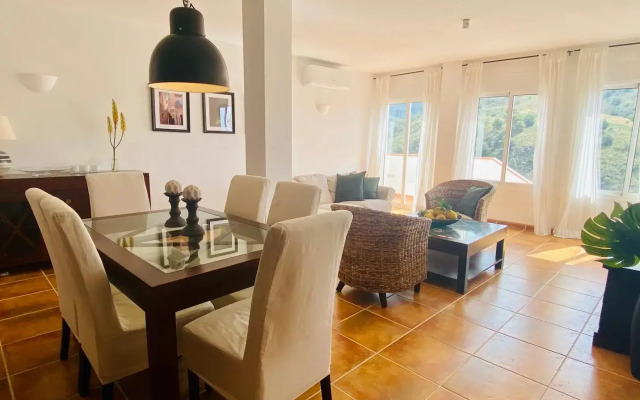 La Perla de Frigiliana Suites & Villa