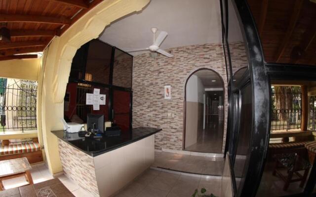 Caribbean Hotel Santo Domingo