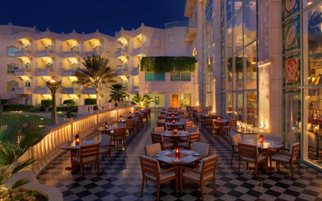 Grand Hyatt Muscat