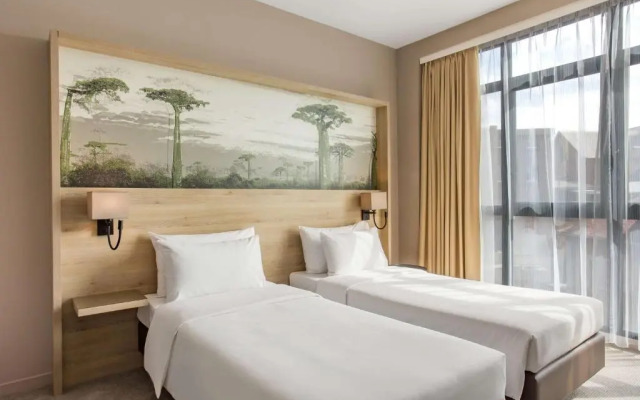 Radisson Serviced Apartments Antananarivo City Center 