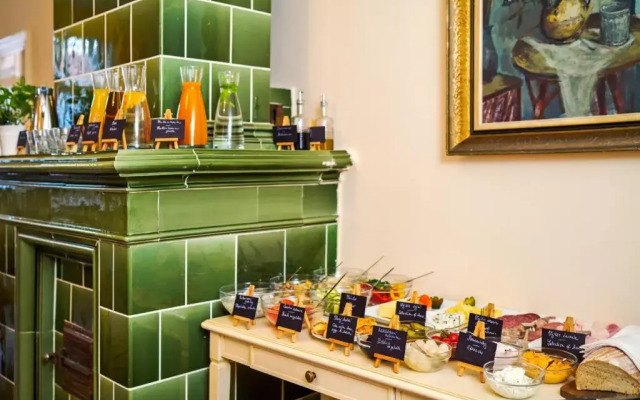 Josephine Old Town Square Hotel - Czech Leading Hotels