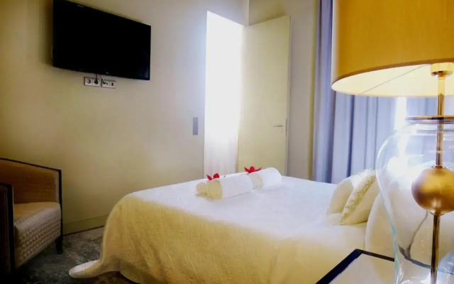 Lisbon Finestay 8 Building