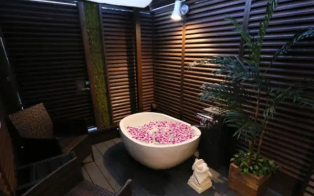 Terrace Double room (풀 더블 침대) 사진 2