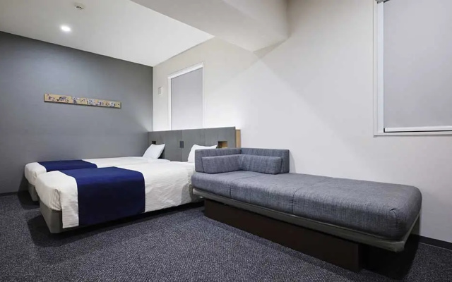 Universal Twin room (트윈 침대 2개) 사진 2