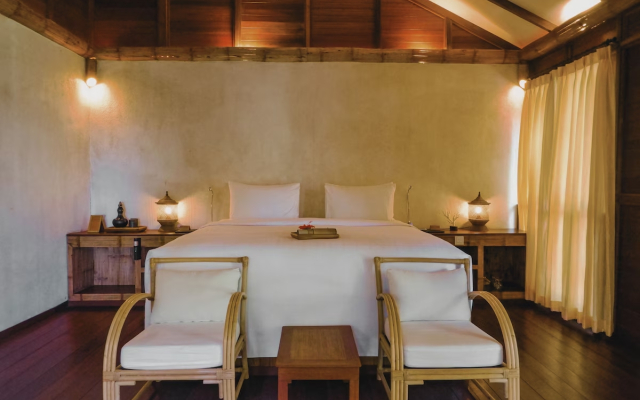 Japamala Resort by Samadhi – Age 12 and Above Only