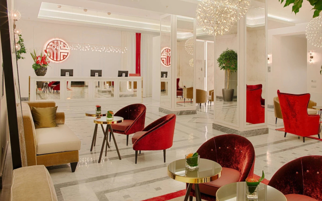 NH Collection Roma Palazzo Cinquecento