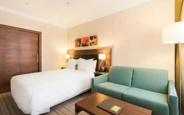 Отель Hilton Garden Inn Krasnoarsk