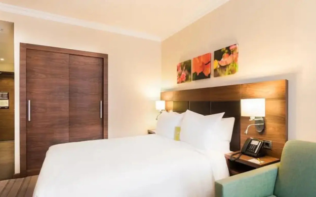 Отель Hilton Garden Inn Krasnoarsk