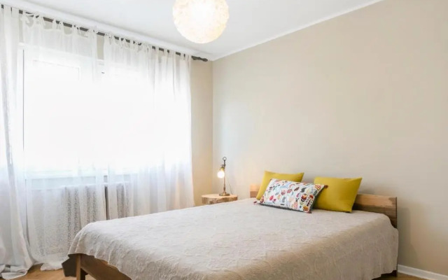 Central Park Apartments