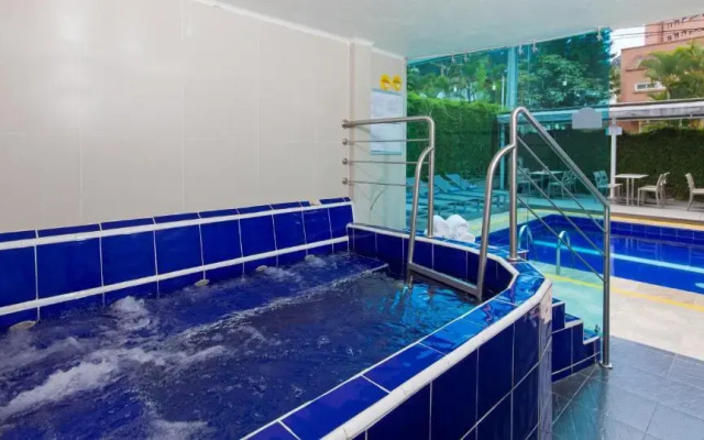 The Morgana Poblado Suites Hotel