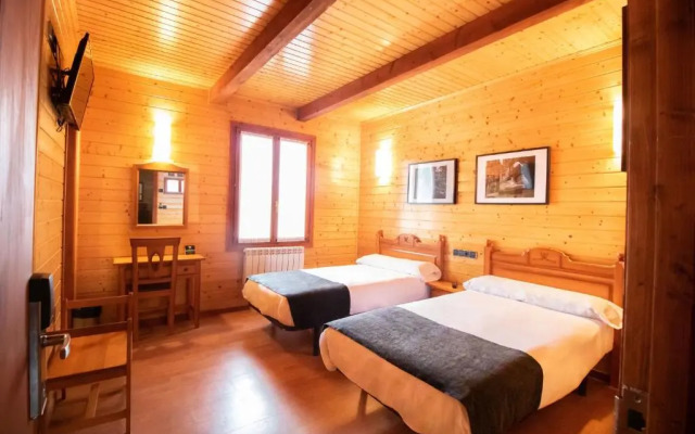 Hotel Alda Palas de Rei