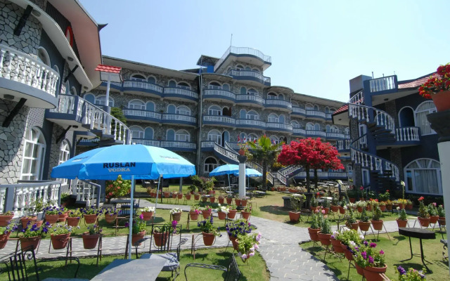 Hotel The Kantipur