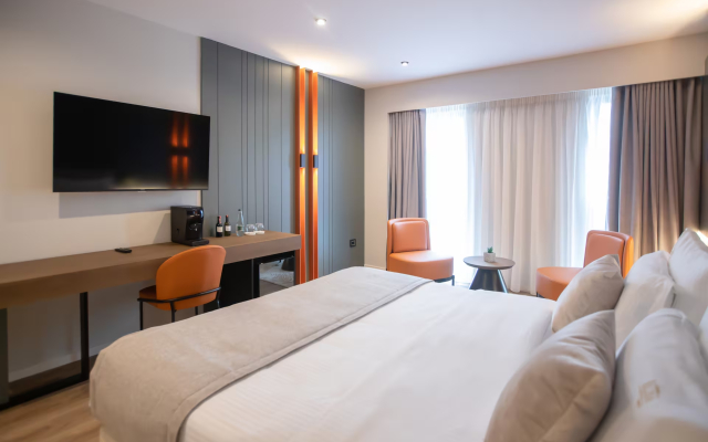 Hotel Elisa Tirana, Affiliated by Meliá