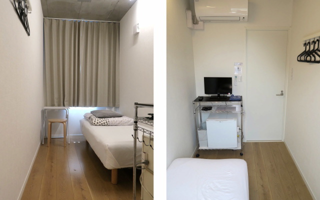Western style Single room 사진 2