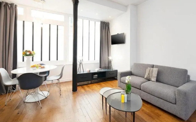 Studios de Charme à Montmartre