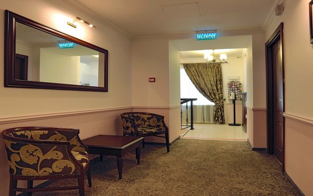 Staryij Gorod Hotel