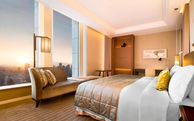 Deluxe Grand Double room (풀 더블 침대) 사진 2