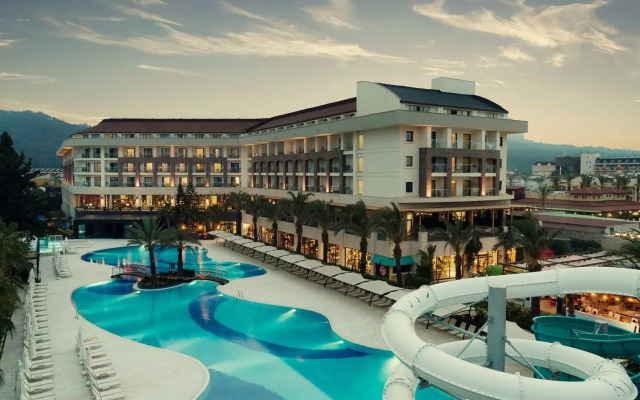 DoubleTree by Hilton Antalya-Kemer All-Inclusive Resort