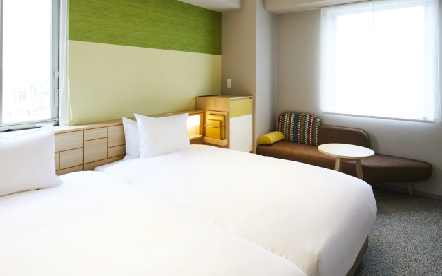 Hollywood Twin room (트윈 침대 2개) 사진 1