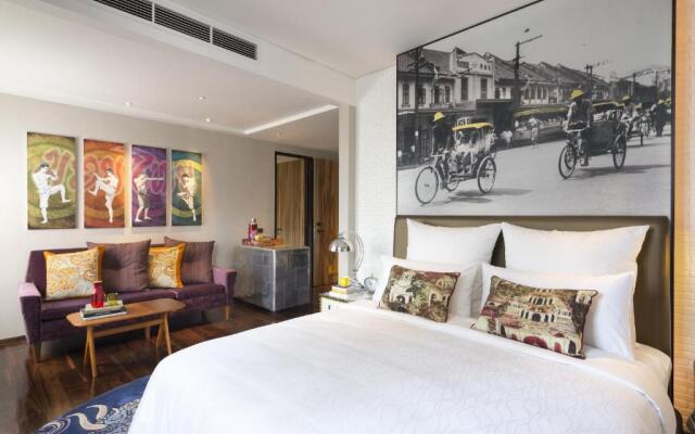 Hotel Indigo Bangkok Wireless Road by IHG