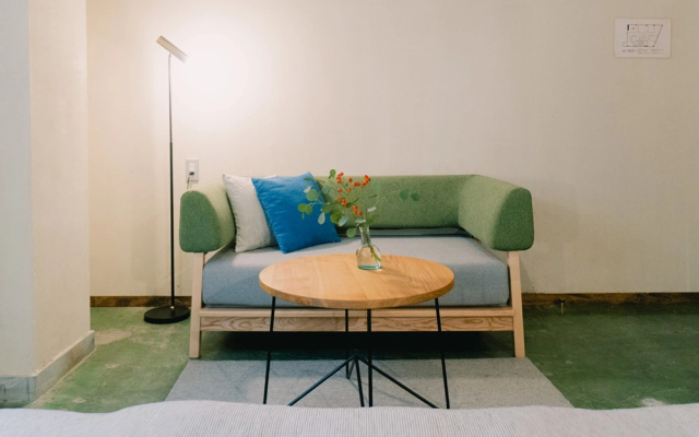 Relax Double room (풀 더블 침대) 사진 3