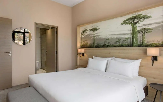 Radisson Serviced Apartments Antananarivo City Center 