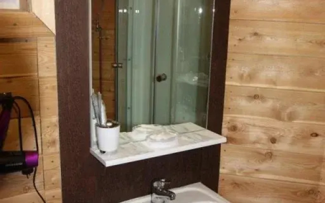 Lukomor'E Na Bajkale Mini-Hotel