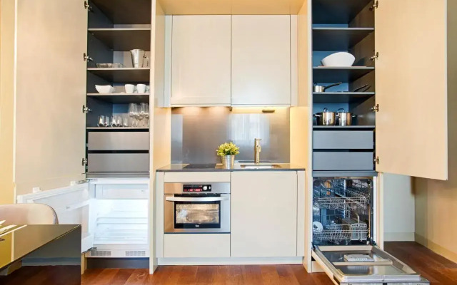 Lisbon Finestay 8 Building