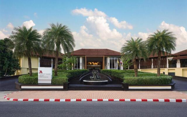 Phuket Marriott Resort & Spa, Merlin Beach