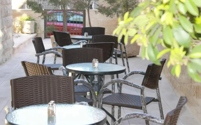 Jabal Amman Hotel