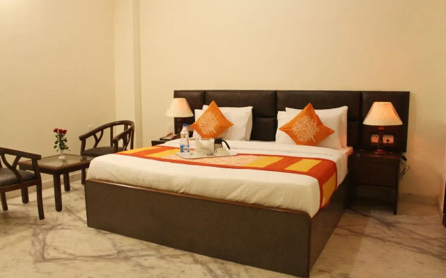Itsy Hotels Swastika Inn Sector 26