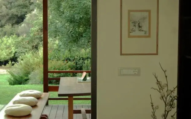 Serene retreat