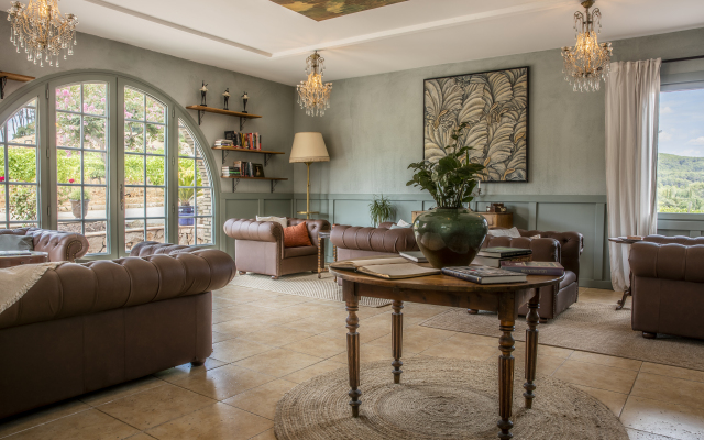 Domaine Rabiega - vineyard and boutique hotel