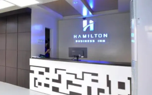Hamilton Business Inn
