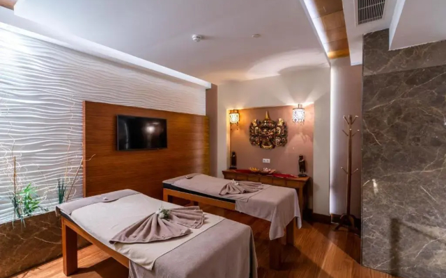 Курорт Fame Residence Kemer & Spa - All Inclusive
