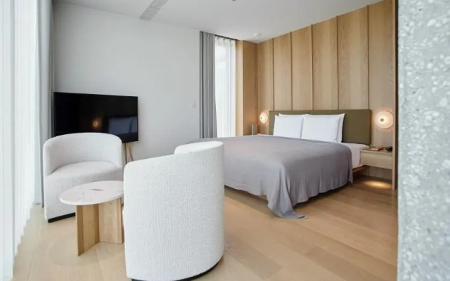 Owner's Double Suite (풀 더블 침대) 사진 1