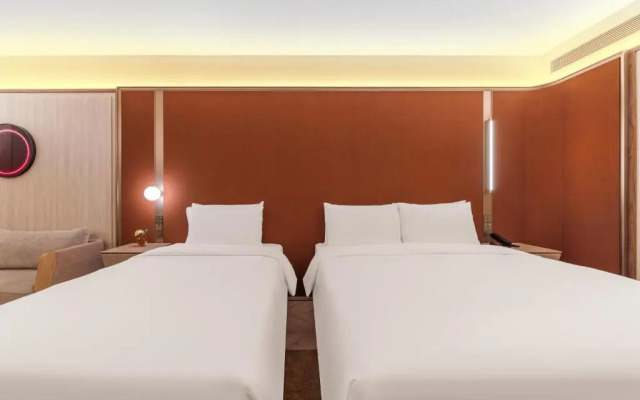 Crystal Orange Hotel (Shanghai Yu Garden)