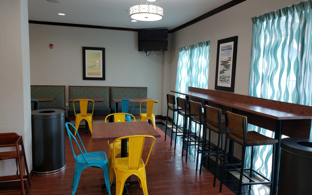 Best Western Plus Blue Angel Inn