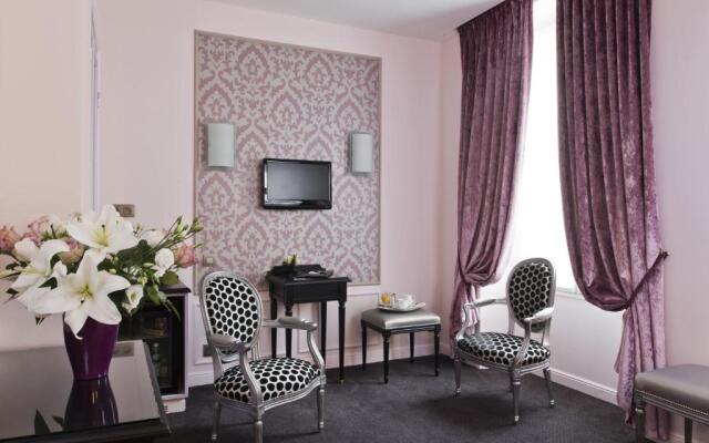 Hotel Saint Petersbourg Opera