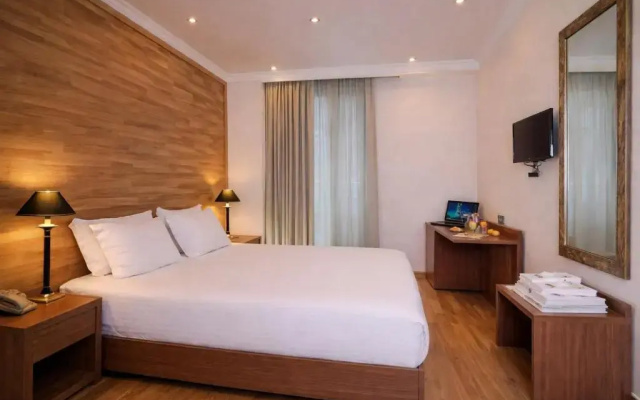 Athens Lotus Hotel