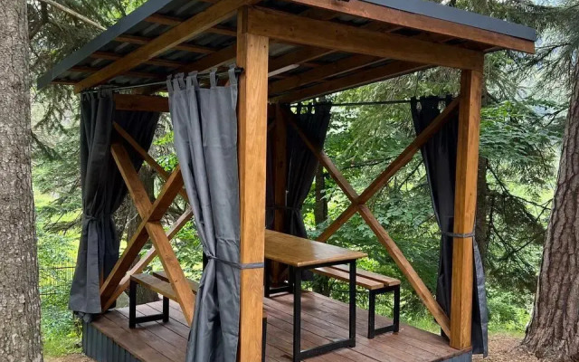 Khizhina Recreation camp
