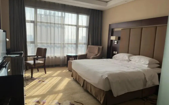 Grand New Century Hotel Jiashan Jiaxing