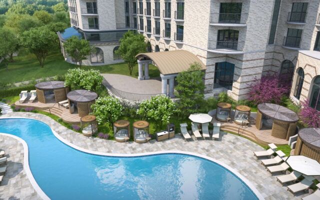 The Ritz-Carlton Dallas, Las Colinas