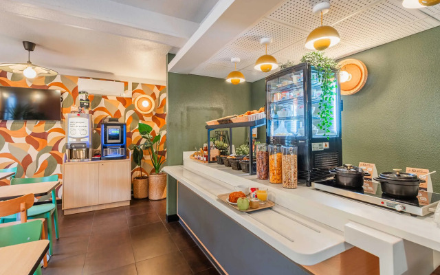 B&B HOTEL Mulhouse Dornach