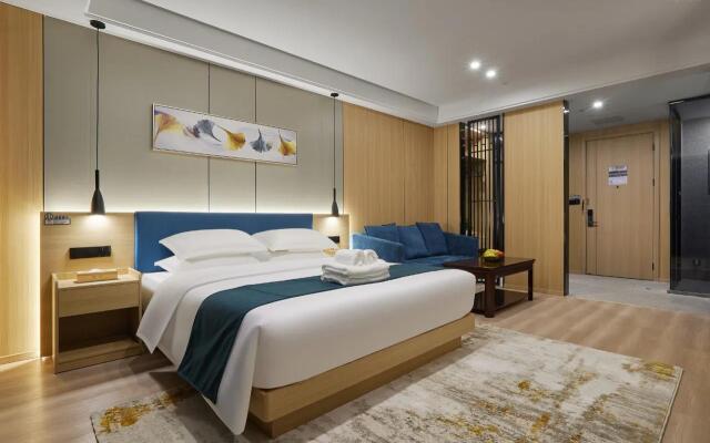 Allin Hotel (Sanmen Jiahui Plaza)